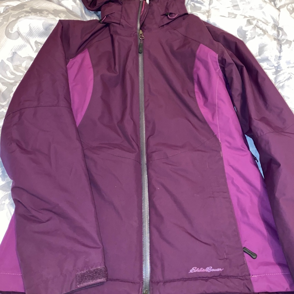 Eddie Bauer Heavy duty coat